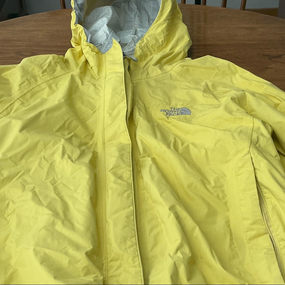North Face Shell Jacket